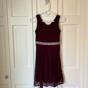 Girls dress size 14